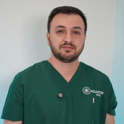 Dr. Əlituran Hüseynzadə haqqında